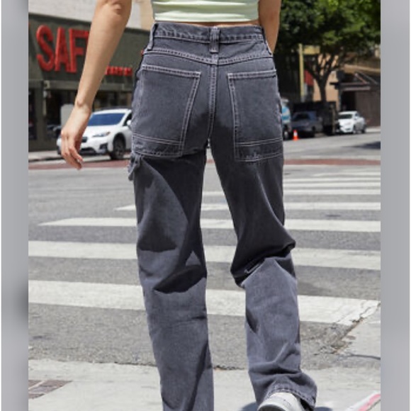 John Galt Black Crispina Carpenter Jeans size small brand new without ta… - Picture 10 of 12